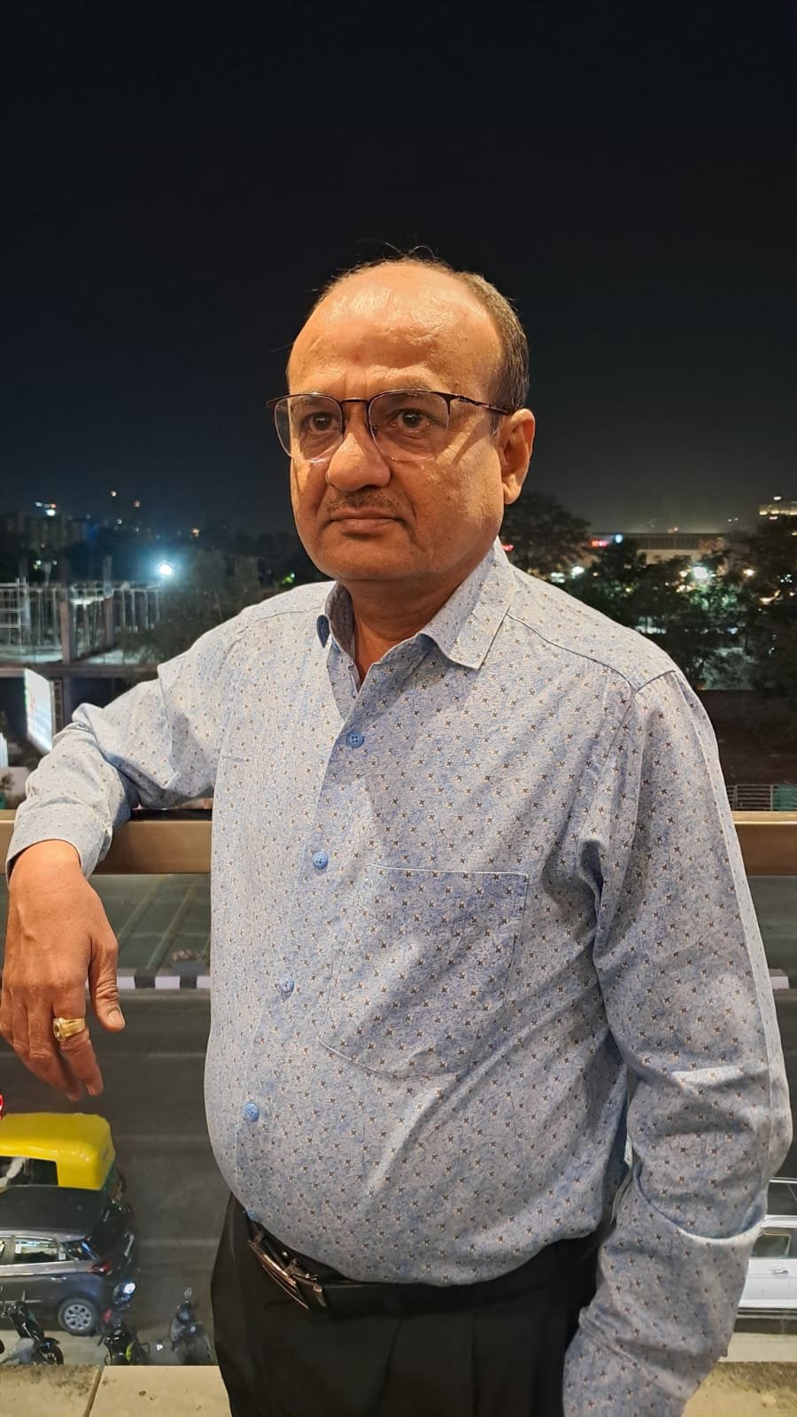Upesh Soni - Insurance Advisor